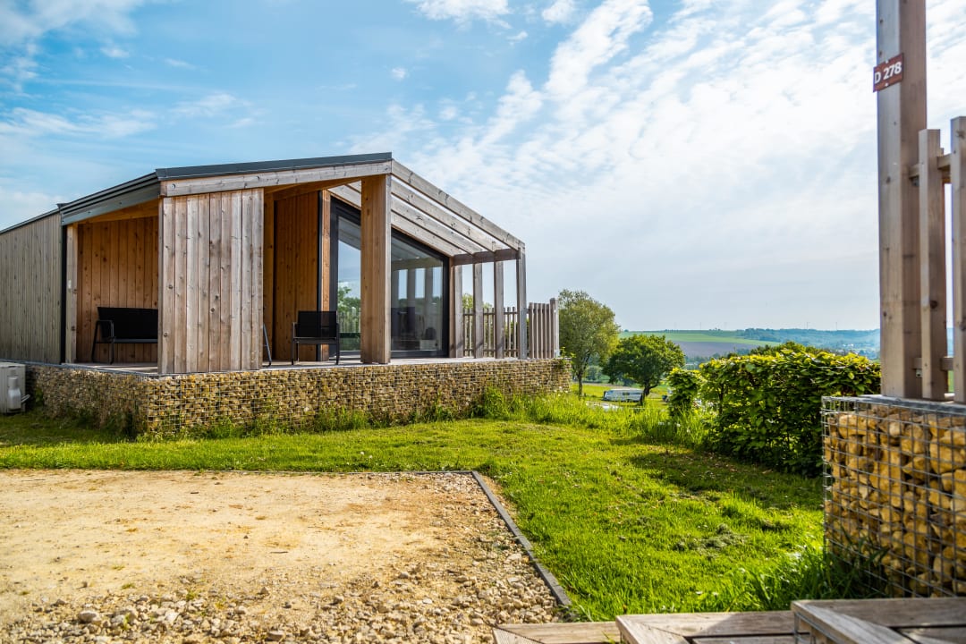 Außenansicht EuroParcs Gulperberg