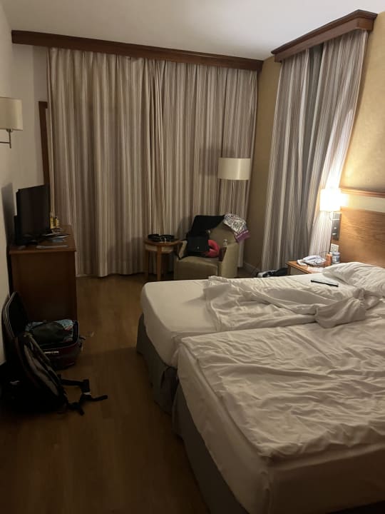 Zimmer allsun Hotel Lucana