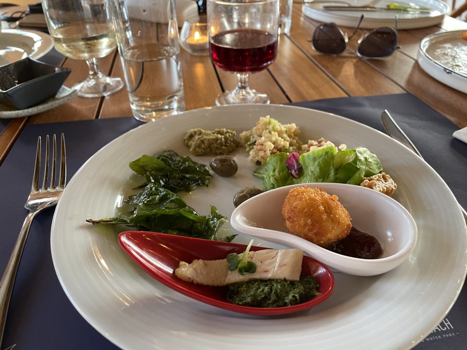 Gastro Arina Beach Resort