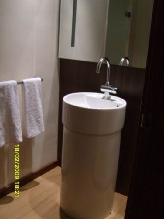 Gäste-WC Duplex-Suite Protur Biomar Sensatori Resort