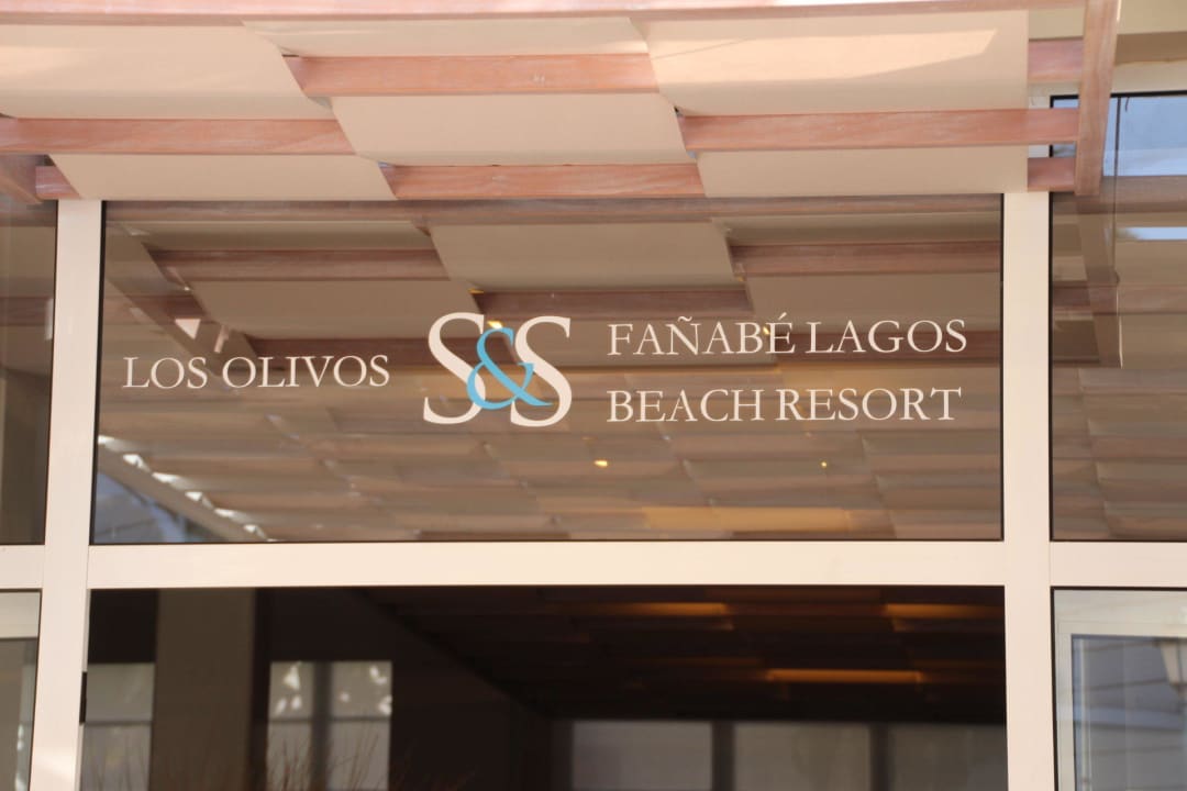 Ein Hotel viele Namen Los Olivos Beach Resort