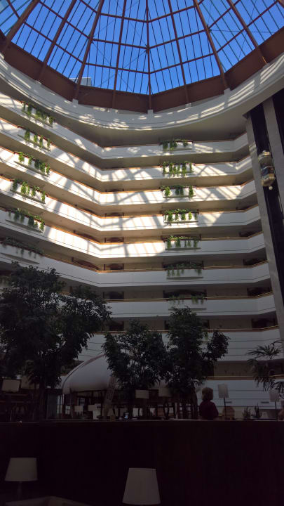 Lobby Rahat Palace Hotel