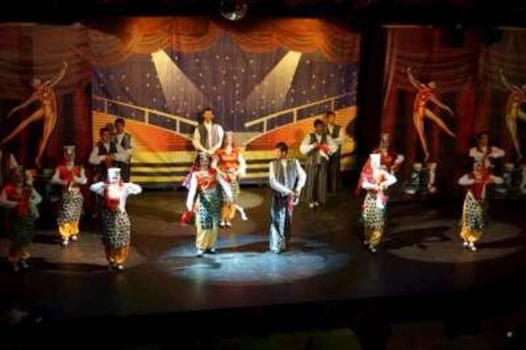 Abendveranstaltung Sentido Trendy Verbena Beach