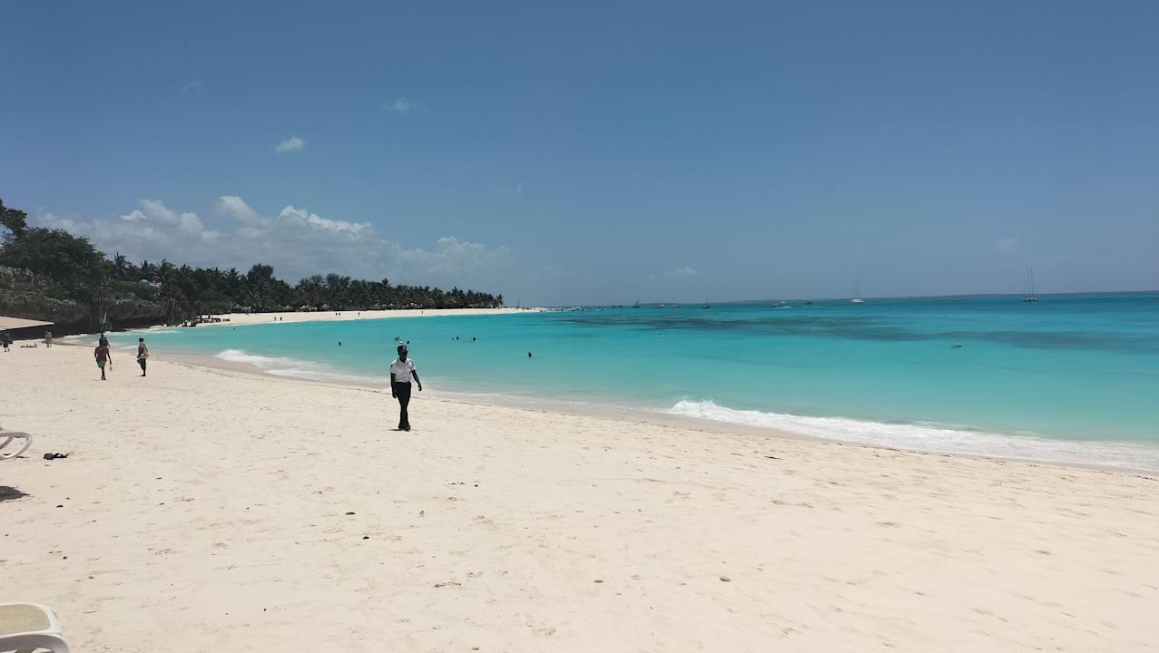 Strand Hotel Riu Palace Zanzibar