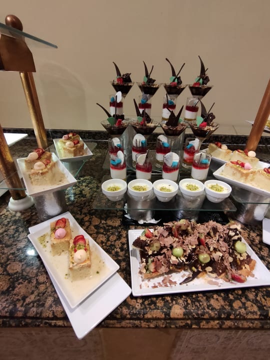 Gastro Jolie Ville Kings Island Luxor