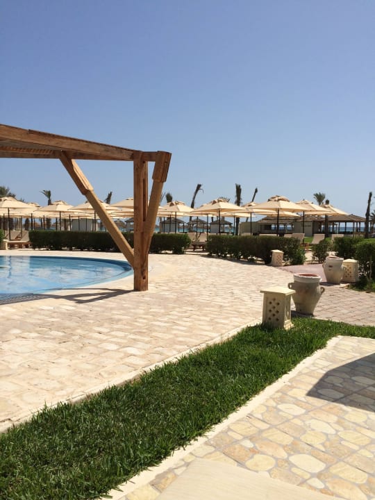 Überdachter Kinderpool ROBINSON DJERBA BAHIYA