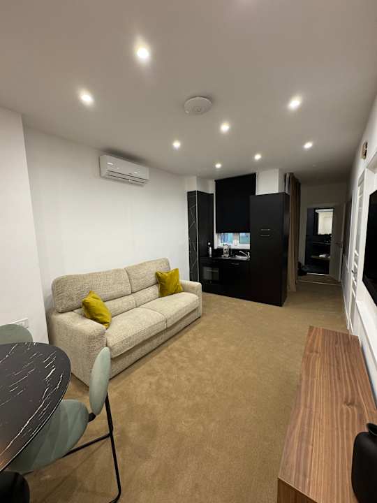 Zimmer Aroma Apartment, Maschio Angioino-Porto Di Napoli