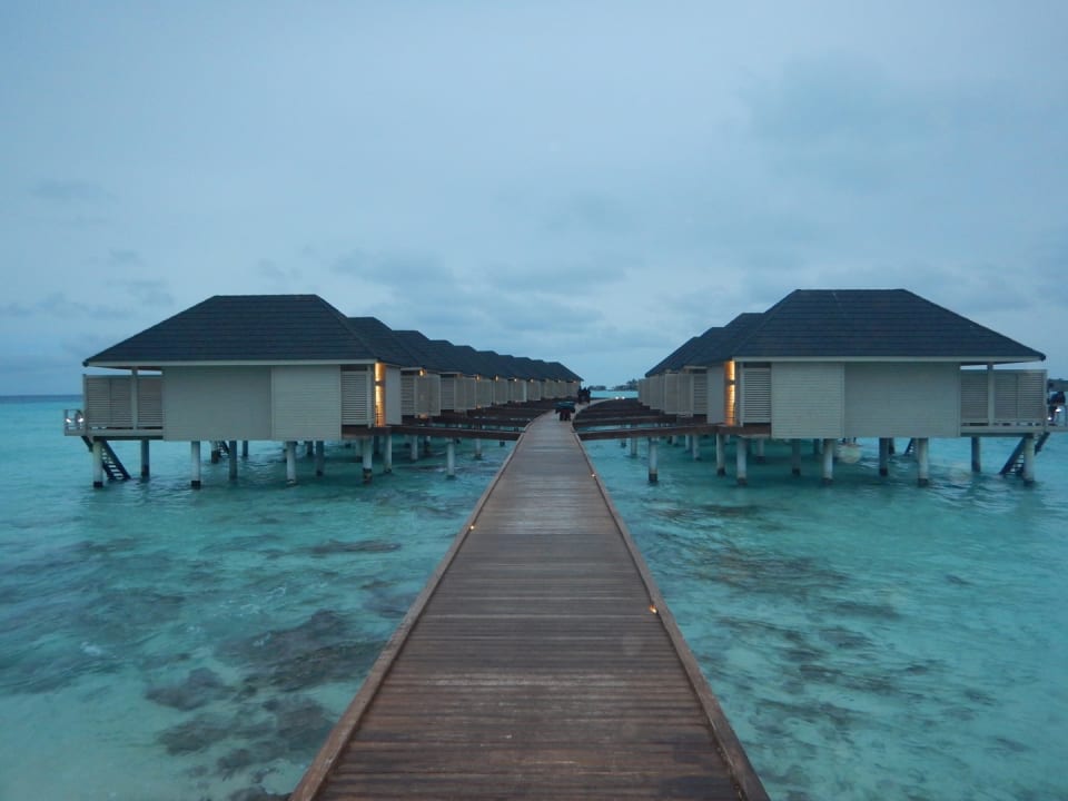Ausblick Summer Island Maldives