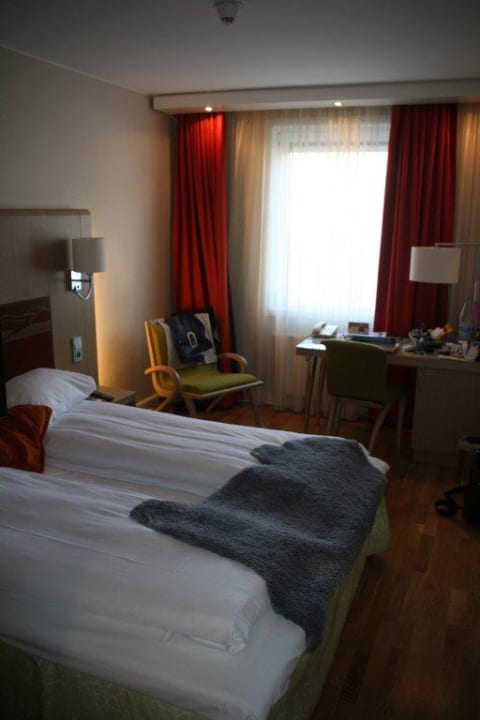 Zimmer 949 Radisson Blu Hotel Tromso