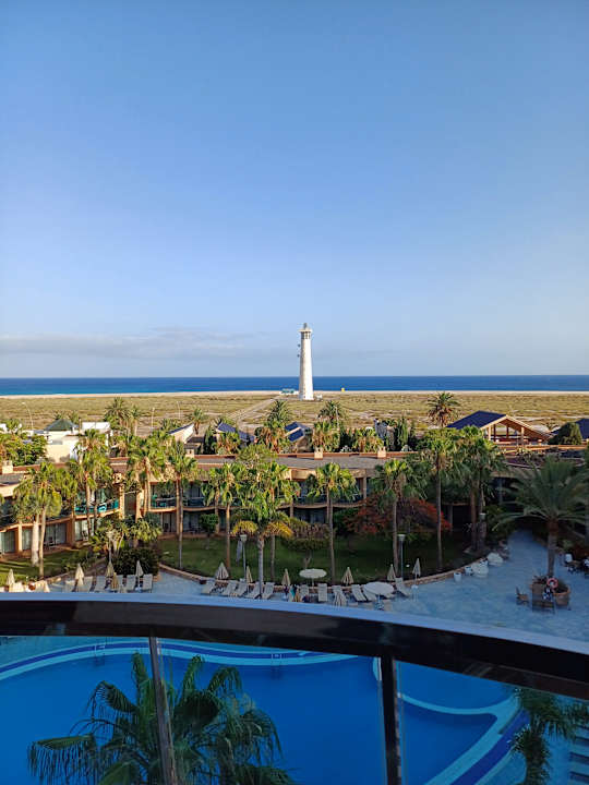 Ausblick MUR Hotel Faro Jandia & Spa Fuerteventura