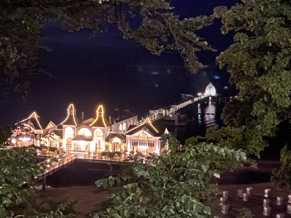 Ausblick Hotel Bernstein Rügen
