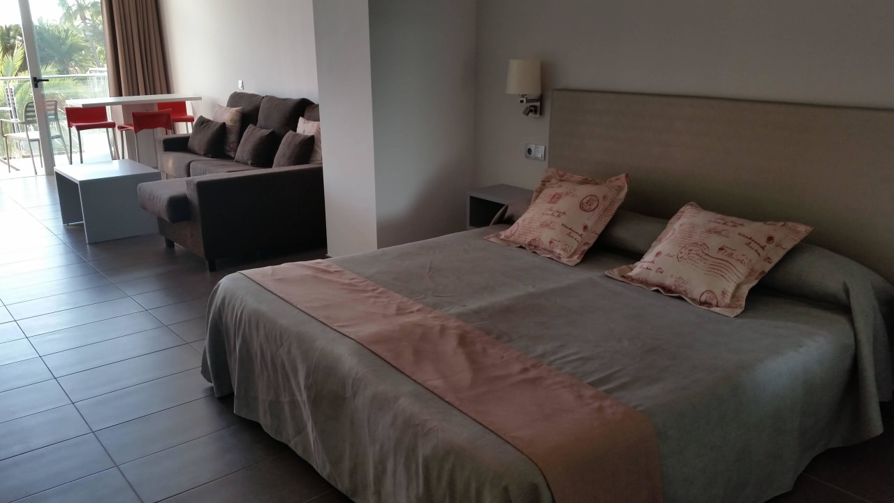 Junio-Suite 4.OG Hotel El Palmar