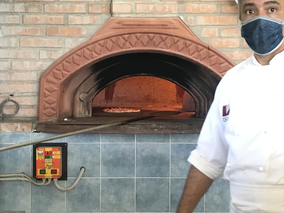 Gastro Aldiana Club Rocca Nettuno Calabria