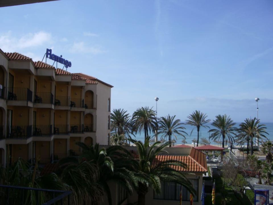 Aussenaufnahme vom Zimmer Myseahouse Flamingo - Adults only