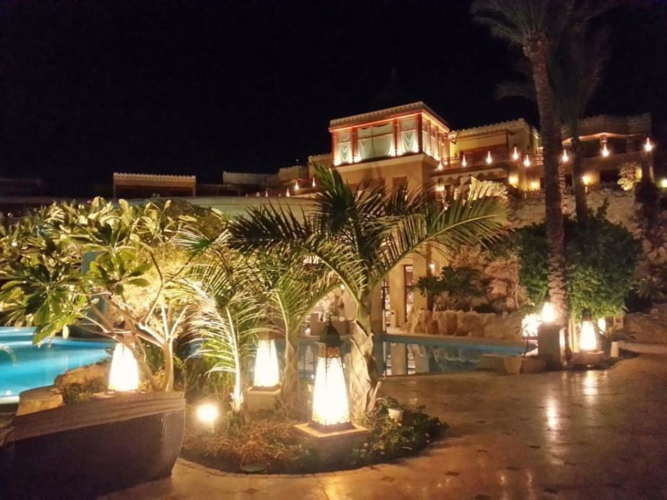 Abendstimmung Makadi Spa - Adults only