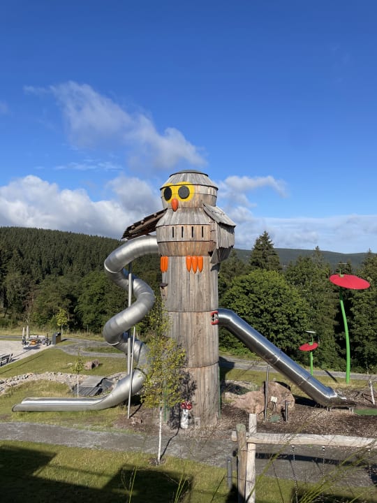 Außenansicht The Grand Green - Familux Resort