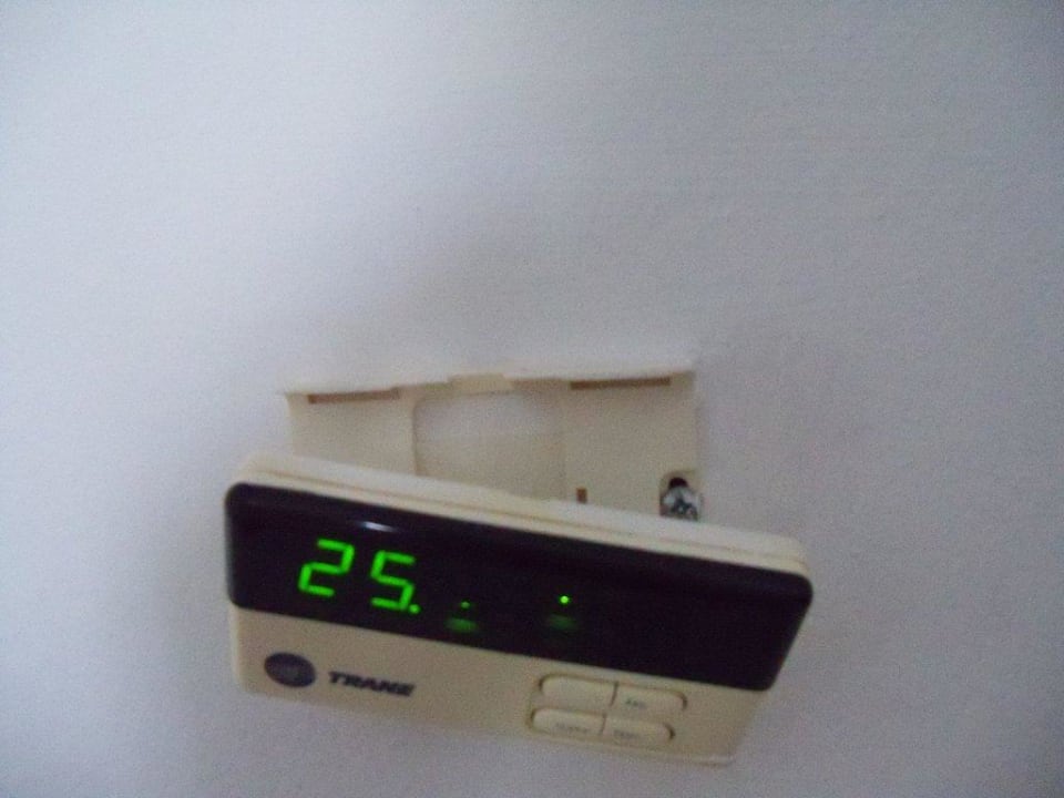 Klimaanlage Desert Rose