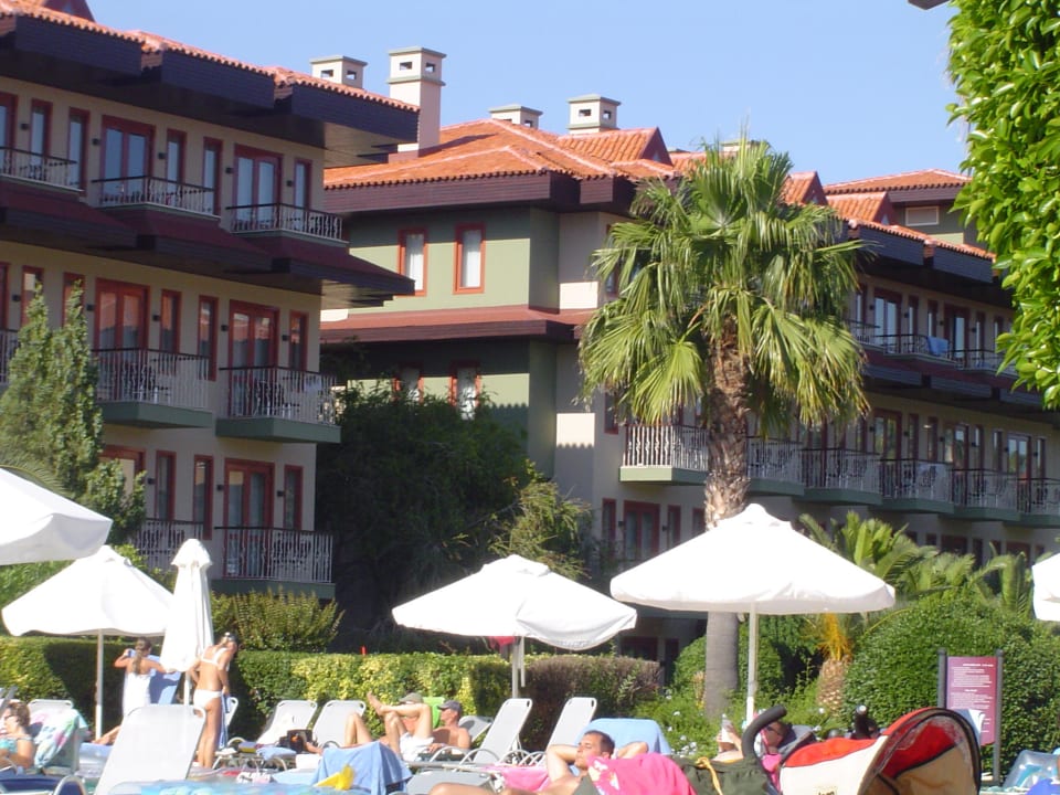 Am Ruhepool Club Grand Side