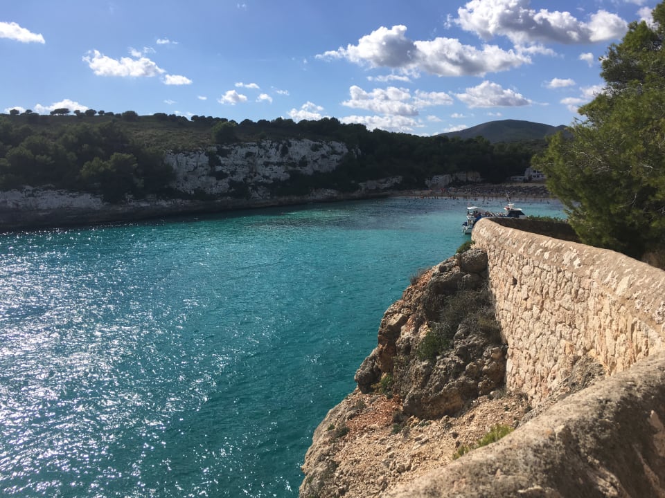 Strand blau punta reina