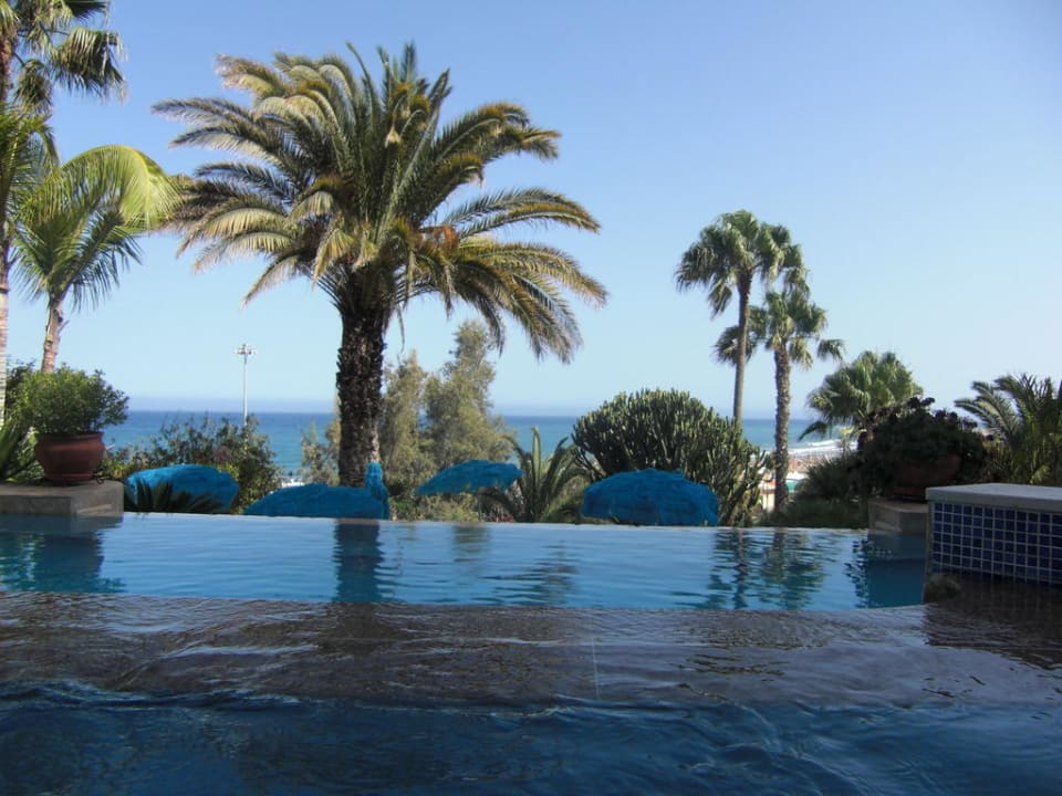 Oberer Pool Corallium Dunamar by Lopesan Hotels