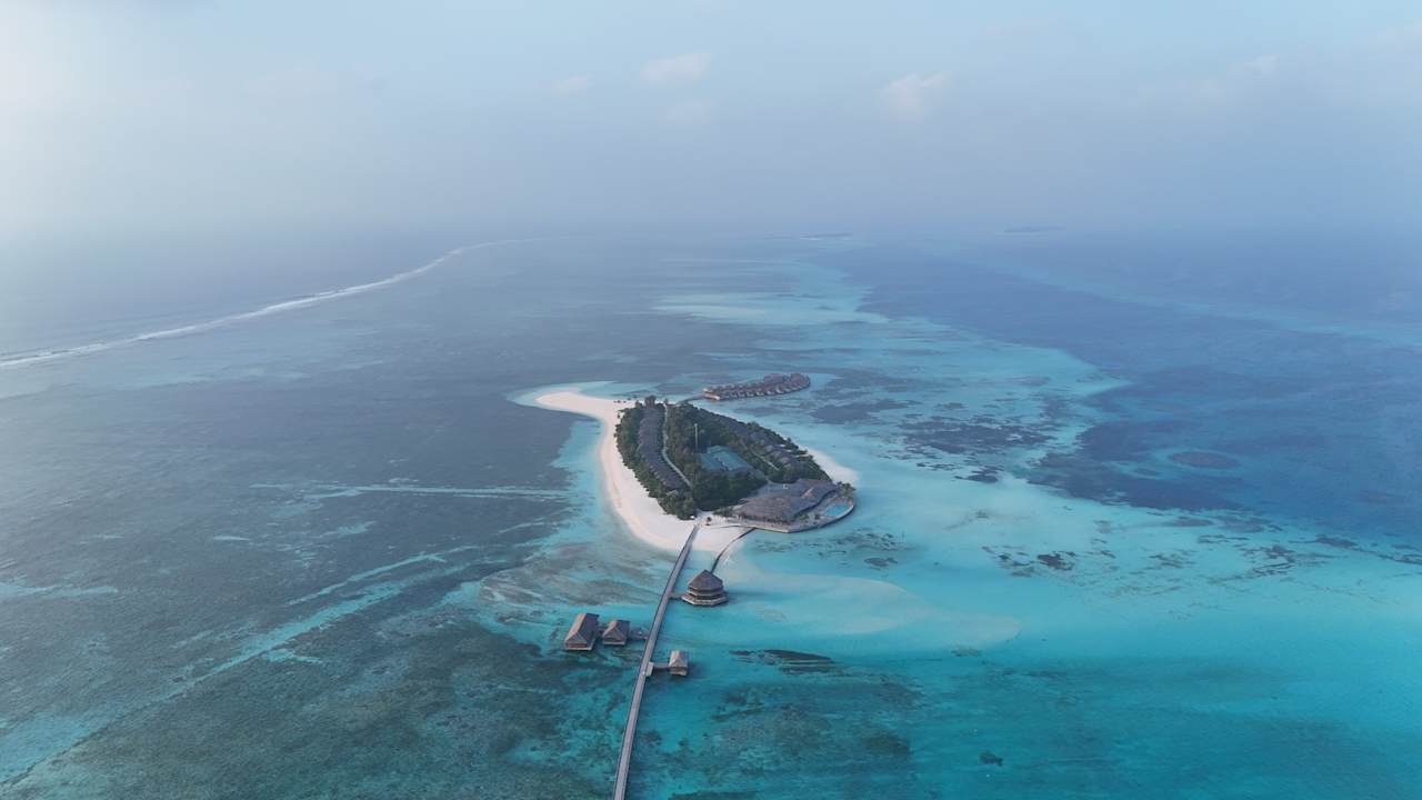 Außenansicht Jawakara Islands Maldives