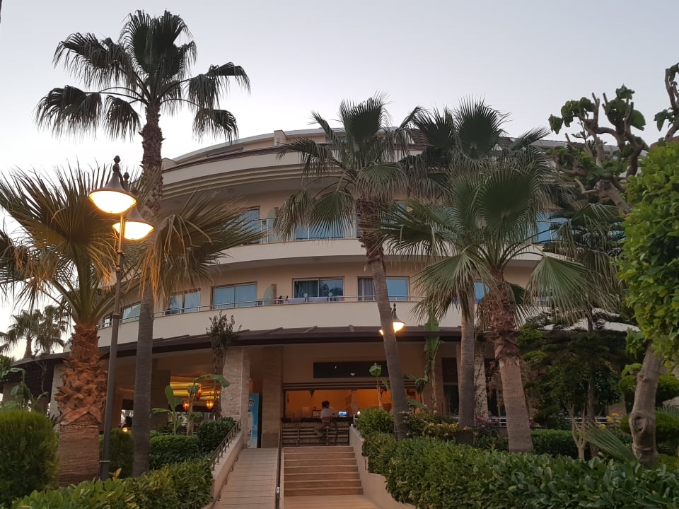 Außenansicht Saphir Hotel & Villas