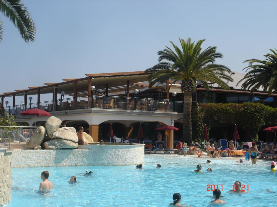 Piscine Aldiana Club Rocca Nettuno Calabria