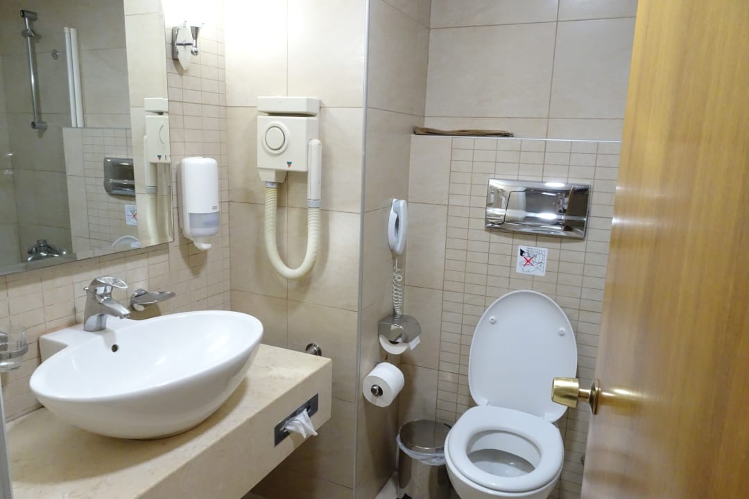 Zimmer Hotel Calypso Beach