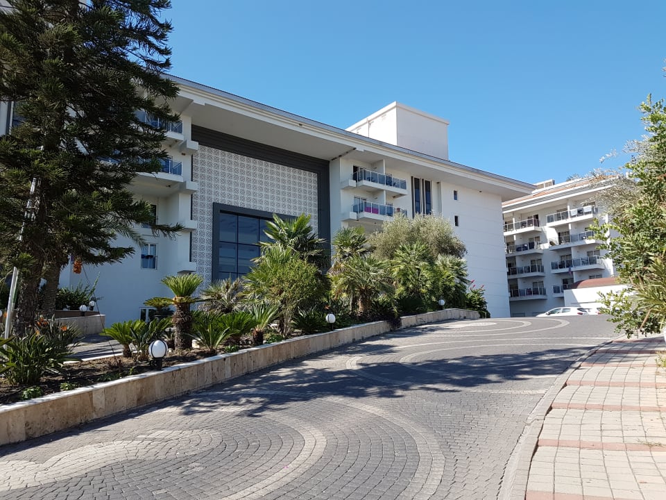 Außenansicht Seaden Sea World Resort & Spa