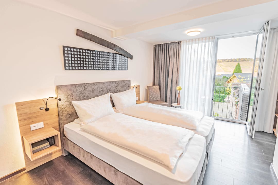 Zimmer Weinhotel Ayler Kupp