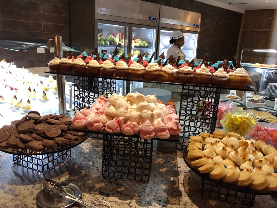 Gastro Grand Palladium Select Bávaro Resort & Spa