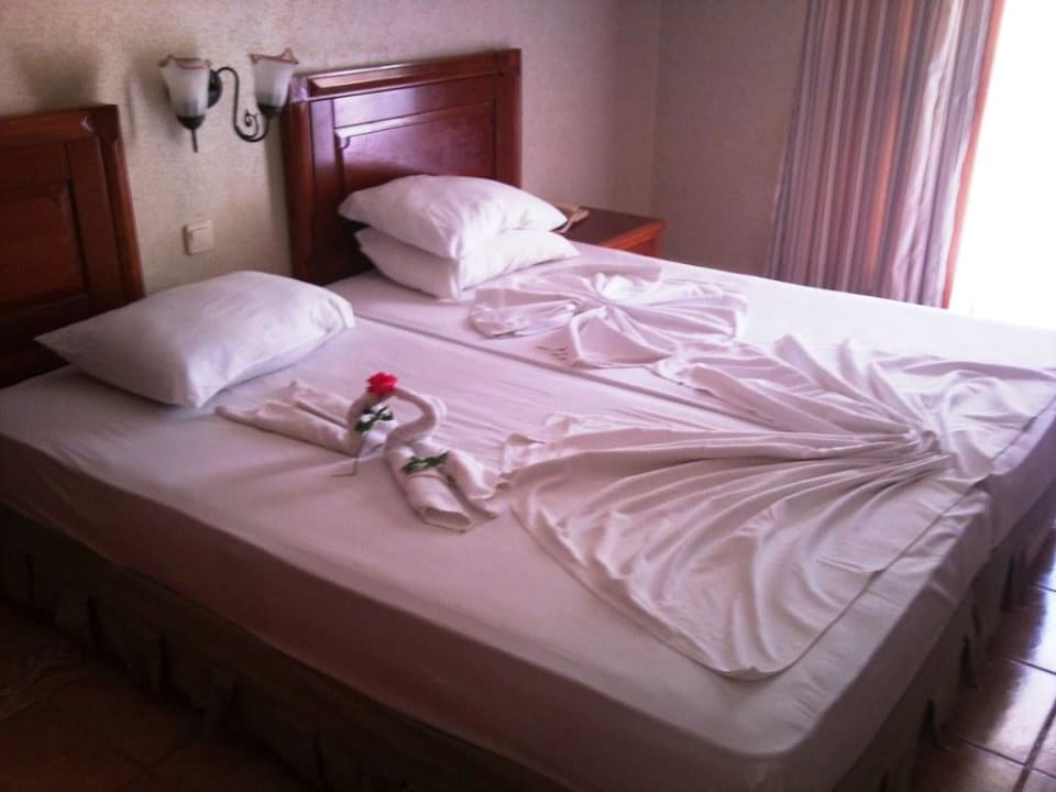 Schlafzimmer  Alara Hotel