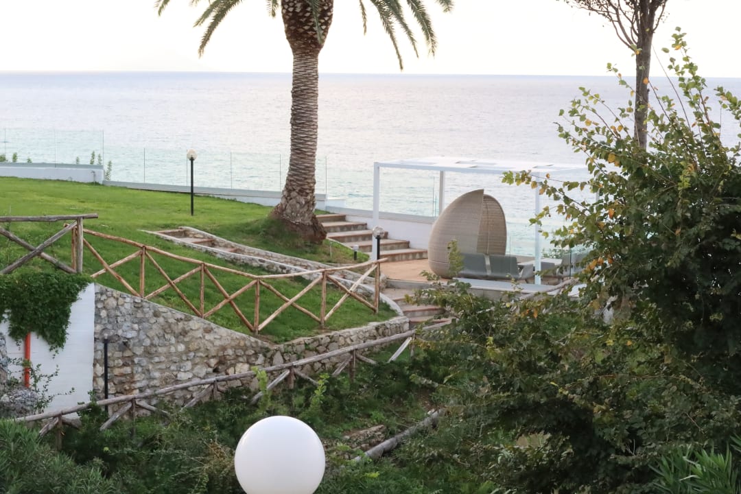 Ausblick Aldiana Club Rocca Nettuno Calabria