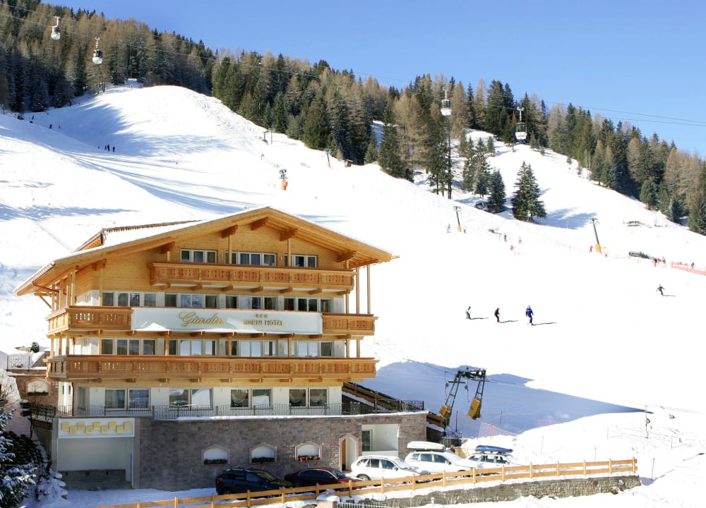 Inverno  Giardin Boutique B&B