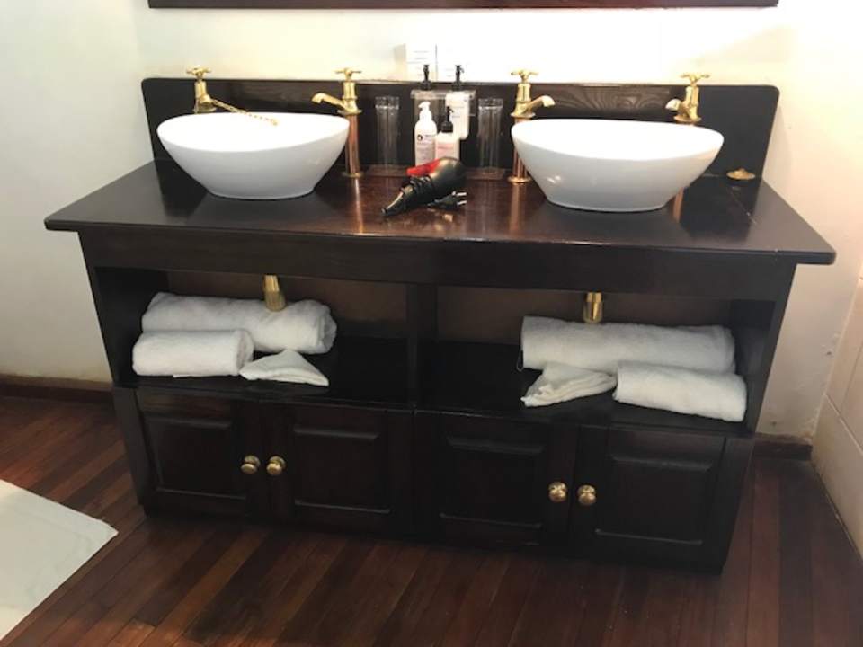 Zimmer Xugana Island Lodge