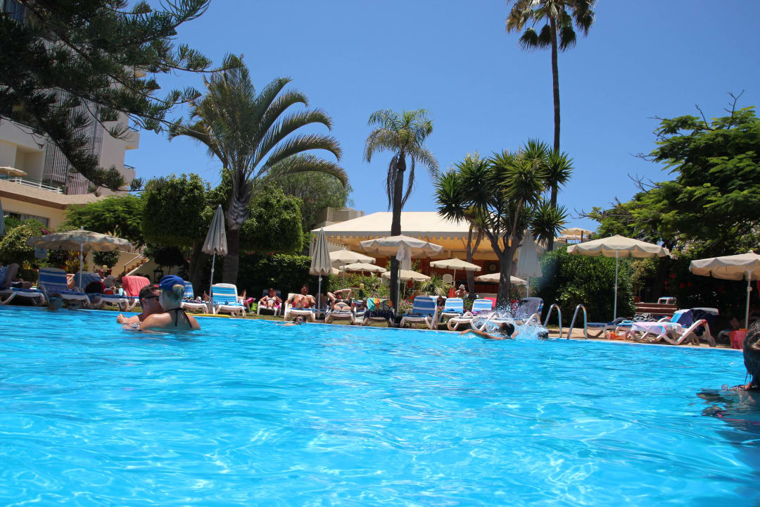 Hôtel H10 Las Palmeras - La Piscine 2015 H10 Las Palmeras