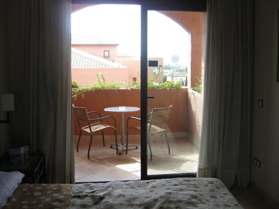 Schlafzimmer - Terrasse/Balkon Bakour Oh Nice Costa del Sol