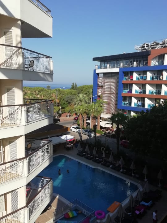 Ausblick Riviera Hotel & Spa