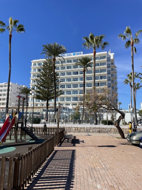 Außenansicht CM Playa del Moro