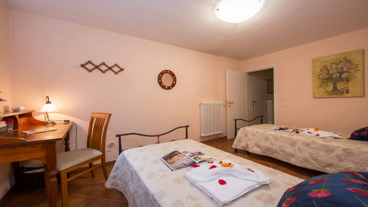 Zimmer Della Romantica