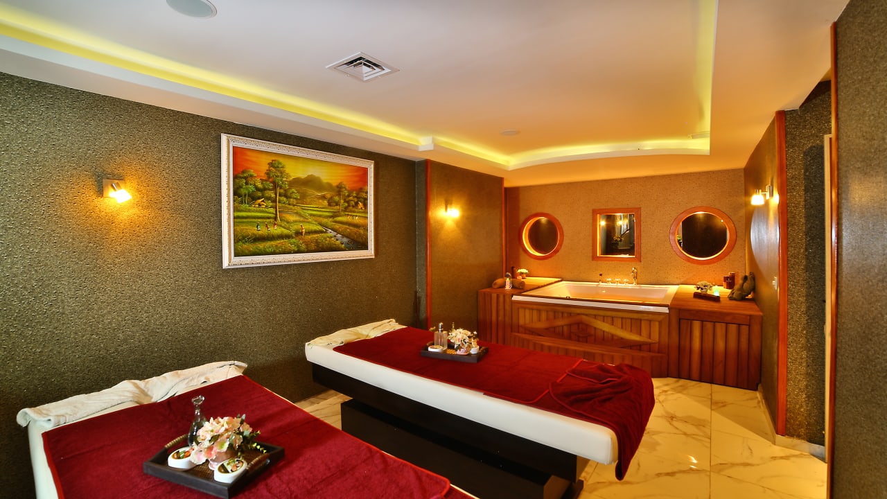 Sport & Freizeit Ramada by Wyndham Istanbul Old City
