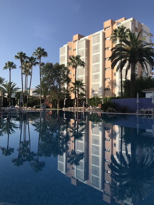 Pool Hotel Oleander
