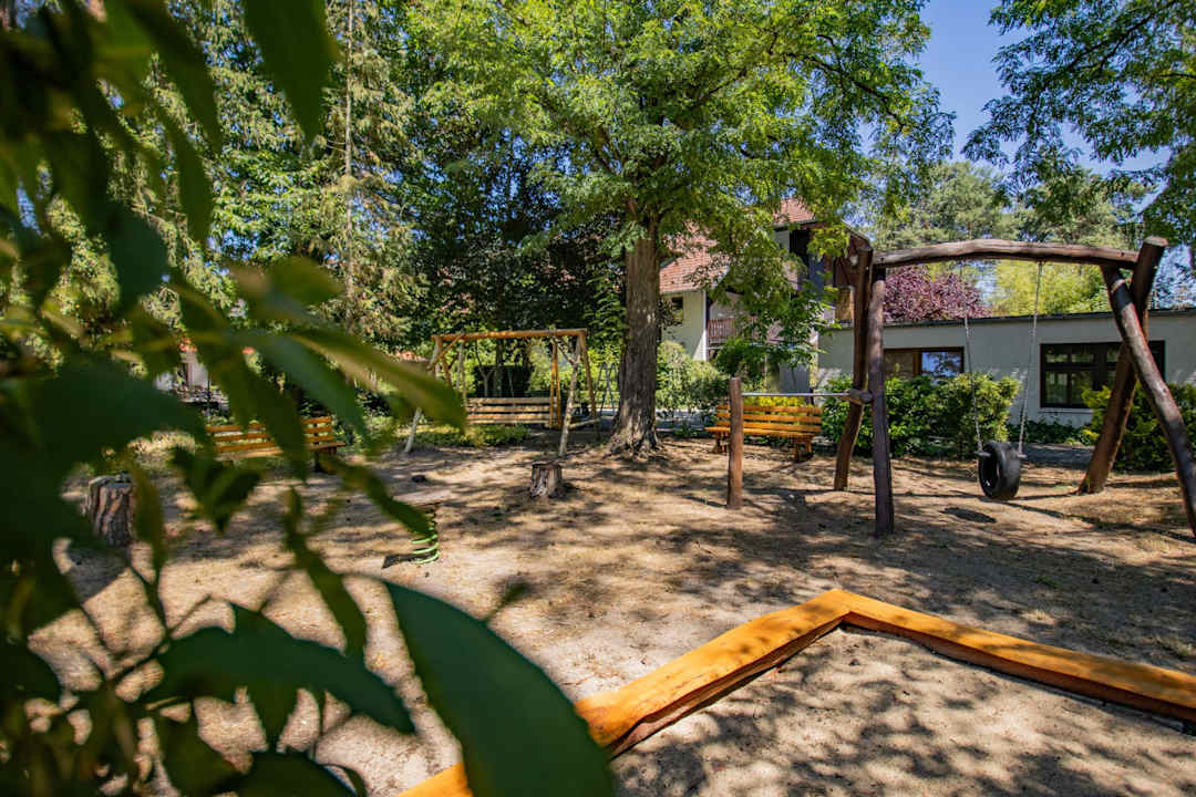 Gartenanlage Ferien Hotel Cottbus