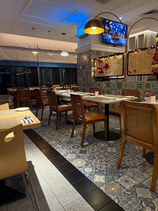 Gastro Santa Grand Signature Kuala Lumpur