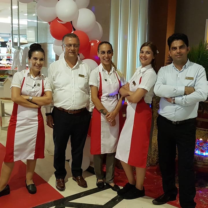 Sonstiges Side Sunport Hotel & Spa