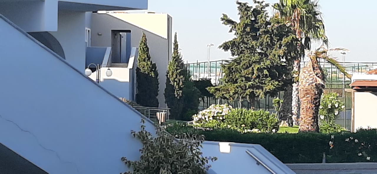 Sonstiges Atlantica Marmari Palace