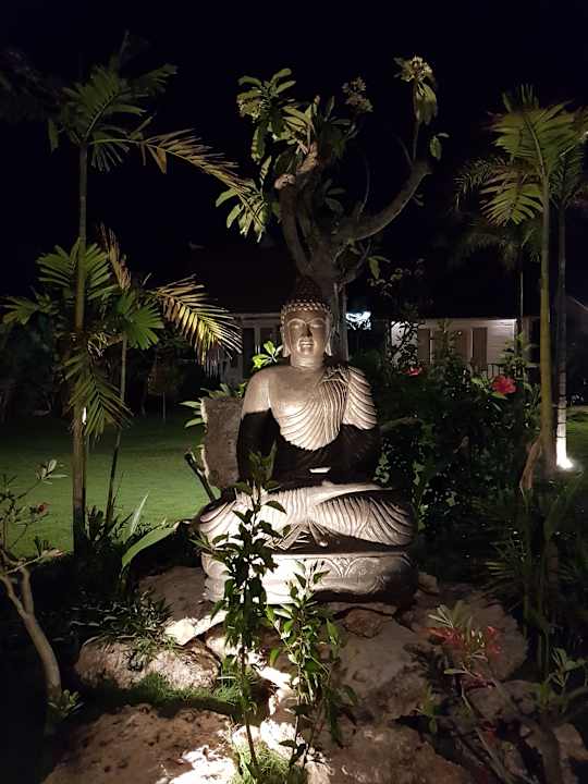 Gartenanlage Dayung Villas By Reccoma