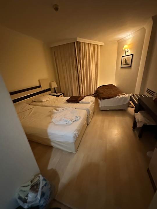 Zimmer Hotel Orfeus Park