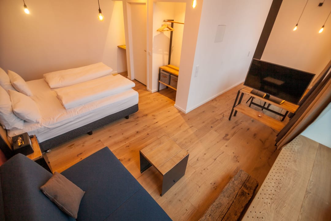 Zimmer Felix Suiten am Augustusplatz