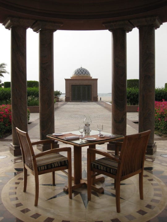 Hotel Emirates Palace Mandarin Oriental